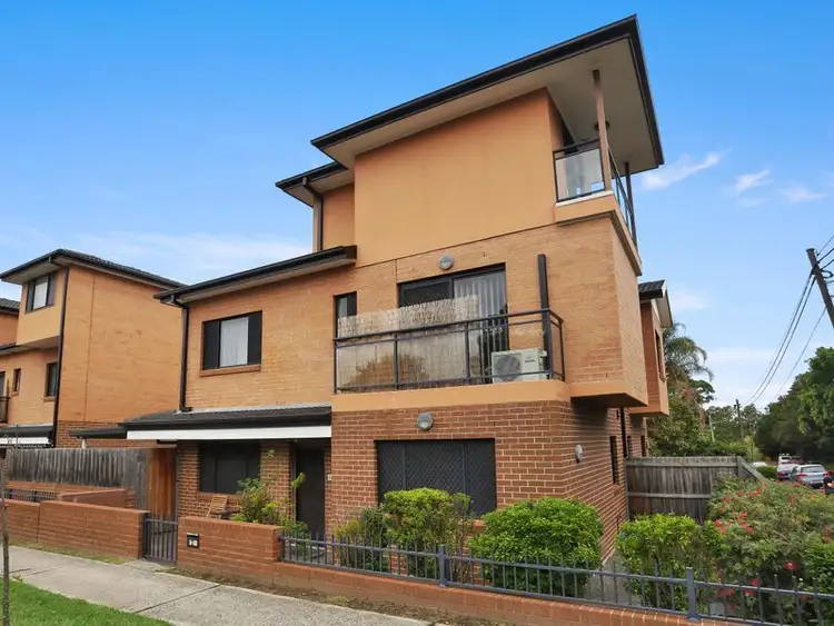 Third view of Homely townhouse listing, 2/21 Melton Street, Silverwater NSW 2128