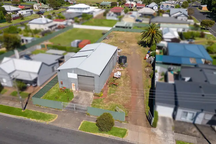 Main view of Homely land listing, 9 Hamilton Street, Camperdown VIC 3260