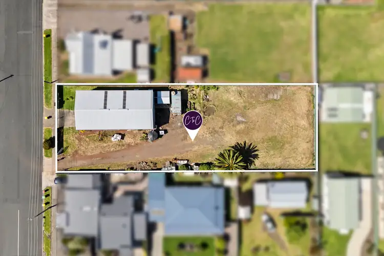 Second view of Homely land listing, 9 Hamilton Street, Camperdown VIC 3260