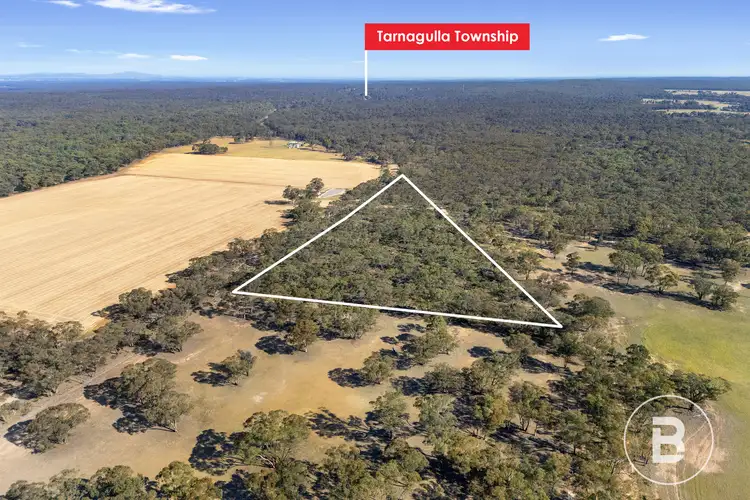 Second view of Homely land listing, CA 127F McDonald Road, Llanelly VIC 3551