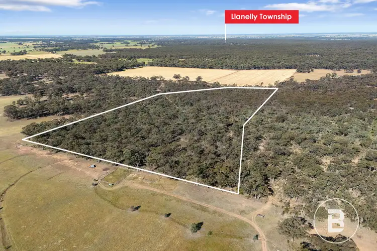 Main view of Homely land listing, CA 127E McDonald Road, Llanelly VIC 3551