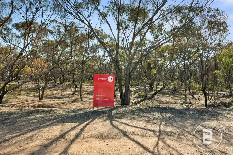 Second view of Homely land listing, CA 127E McDonald Road, Llanelly VIC 3551