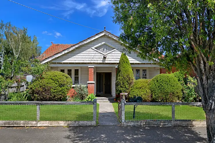 Main view of Homely house listing, 43 Barrow Street, Brunswick VIC 3056