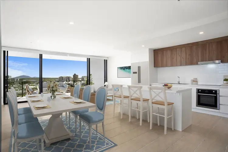 1215/9 Market Lane, Maroochydore QLD 4558