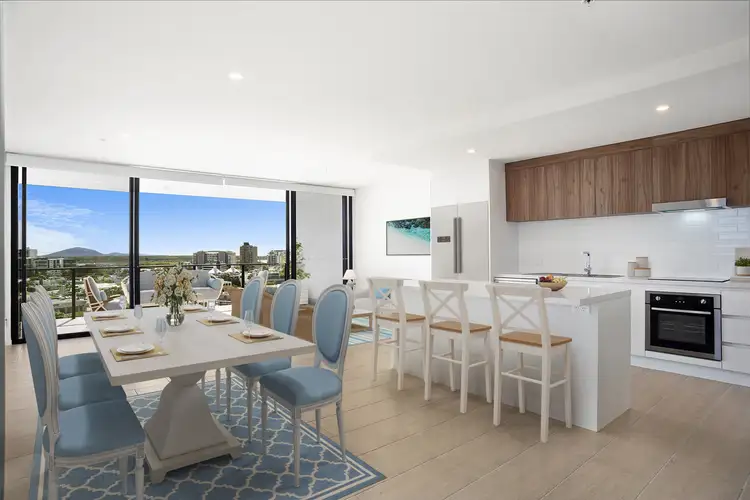 1215/9 Market Lane, Maroochydore QLD 4558