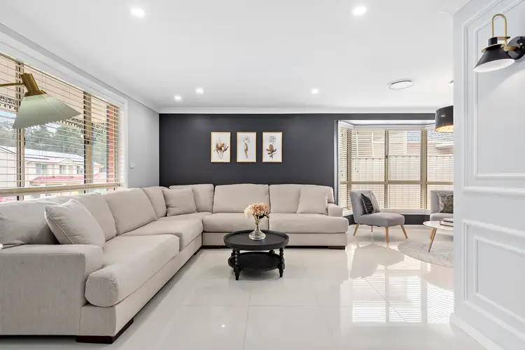 Second view of Homely house listing, 8 Shelley Crescent, Blacktown NSW 2148