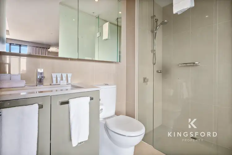 Fifth view of Homely apartment listing, 1506/452 St Kilda Road, Melbourne VIC 3004
