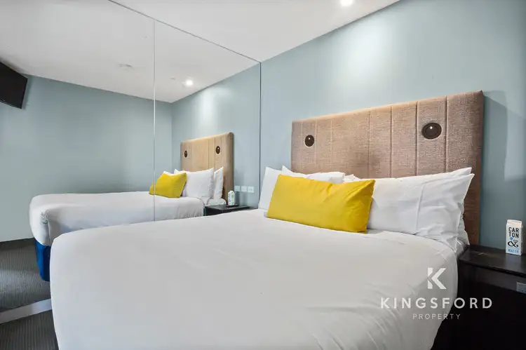 Sixth view of Homely apartment listing, 1506/452 St Kilda Road, Melbourne VIC 3004