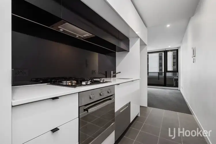 Third view of Homely apartment listing, 2407/80 A'beckett Street, Melbourne VIC 3000