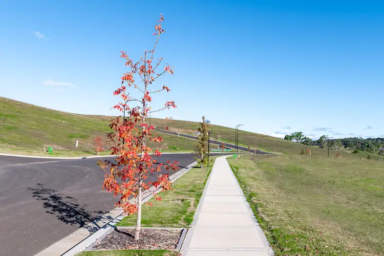 Second view of Homely land listing, LOT 813 Honeysuckle Drive, Armidale NSW 2350