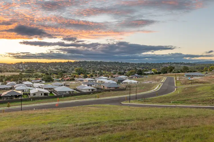 Third view of Homely land listing, LOT 813 Honeysuckle Drive, Armidale NSW 2350