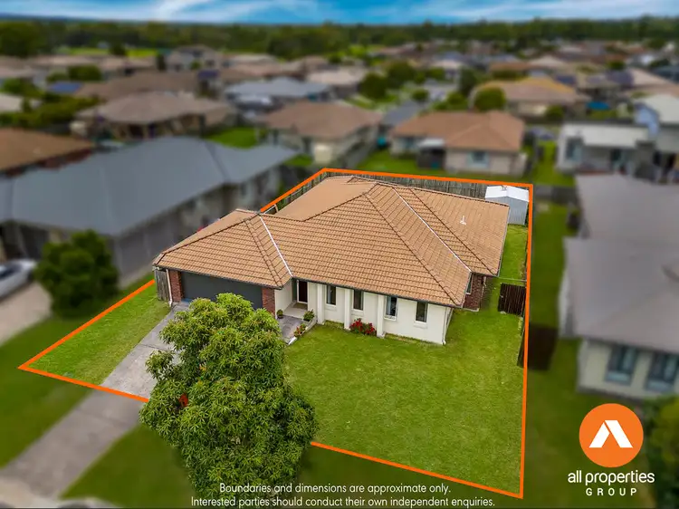 49 Vivian Hancock Drive, North Booval QLD 4304