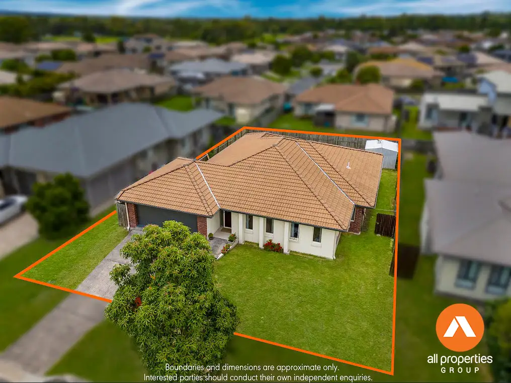 Main view of Homely house listing, 49 Vivian Hancock Drive, North Booval QLD 4304
