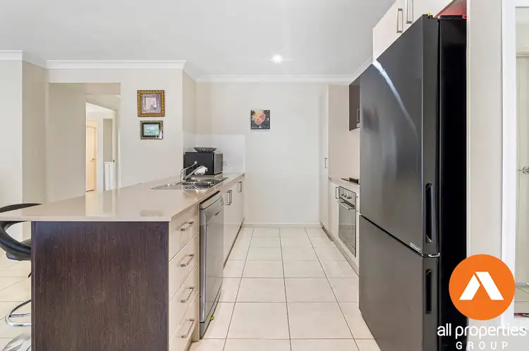 Second view of Homely house listing, 49 Vivian Hancock Drive, North Booval QLD 4304