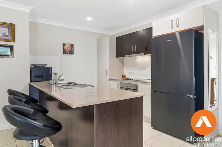 Third view of Homely house listing, 49 Vivian Hancock Drive, North Booval QLD 4304