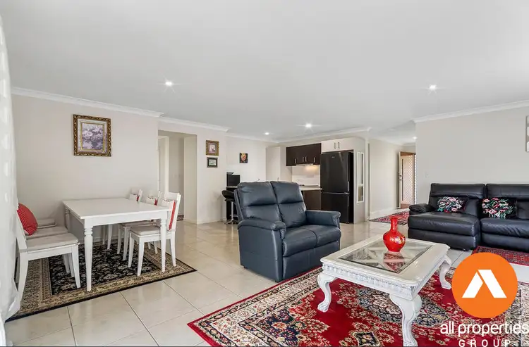 Fourth view of Homely house listing, 49 Vivian Hancock Drive, North Booval QLD 4304