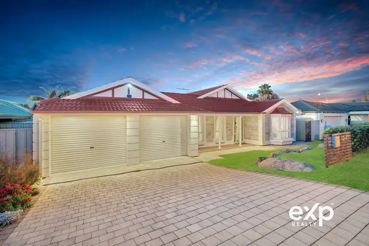 Second view of Homely house listing, 134 Somerset Grove, Craigmore SA 5114