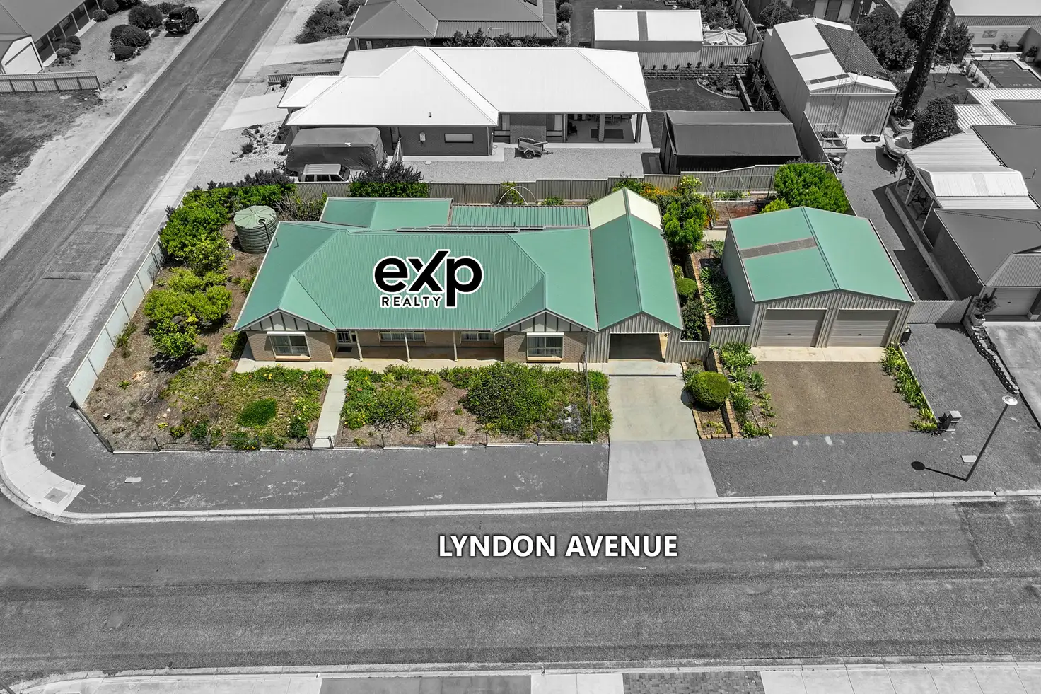 Main view of Homely house listing, 21 Lyndon Avenue, Moonta Bay SA 5558