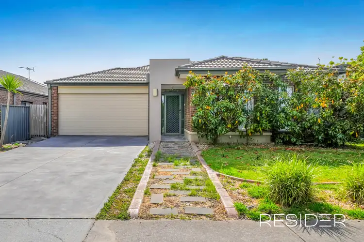 31 Mernda Village Drive, Mernda VIC 3754