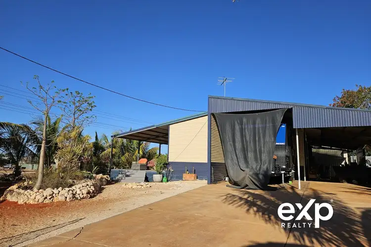 Second view of Homely house listing, 102 Learmonth Street, Exmouth WA 6707