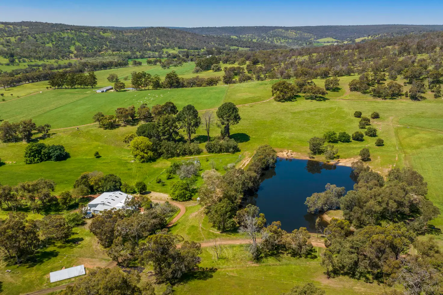 Main view of Homely rural property listing, 2328 Chittering Road, Lower Chittering WA 6084