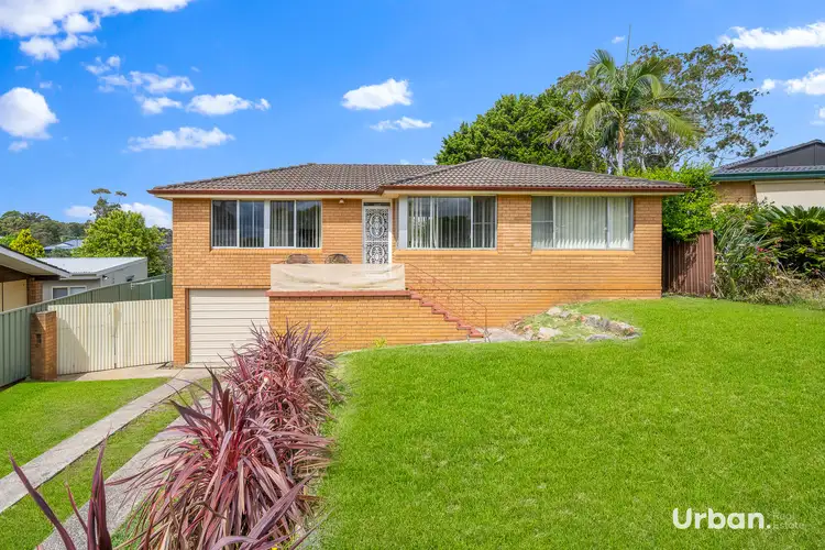 33 Pine Avenue, Bradbury NSW 2560