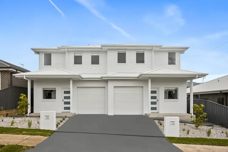 45A & 45B Greenview Drive