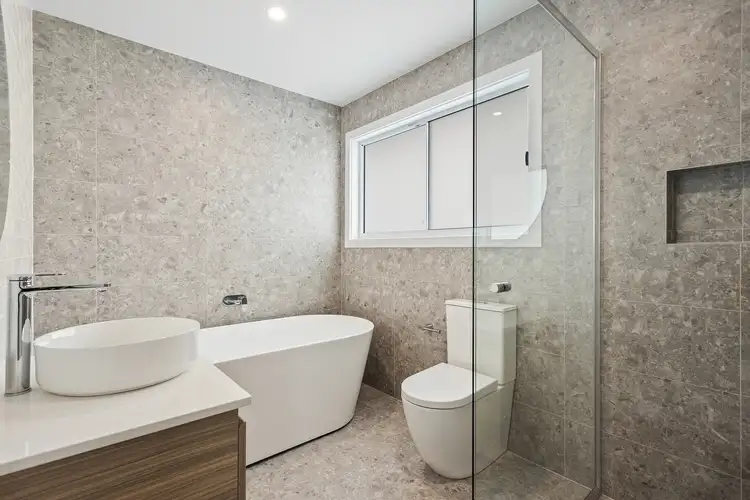 Second view of Homely semi-detached listing, 45A & 45B Greenview Drive, Horsley NSW 2530