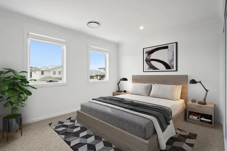 Third view of Homely semi-detached listing, 45A & 45B Greenview Drive, Horsley NSW 2530
