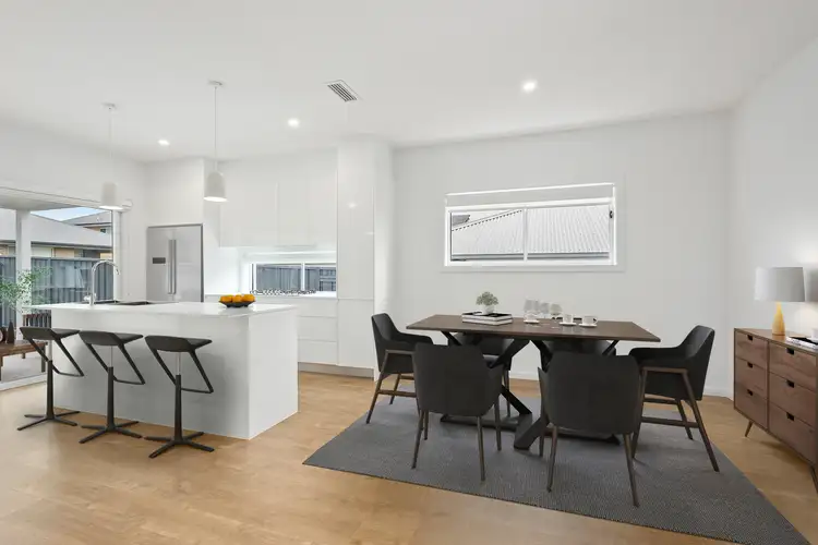 Fifth view of Homely semi-detached listing, 45A & 45B Greenview Drive, Horsley NSW 2530