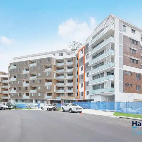 Main view of Homely apartment listing, 21/6-16 Hargraves Street, Gosford NSW 2250