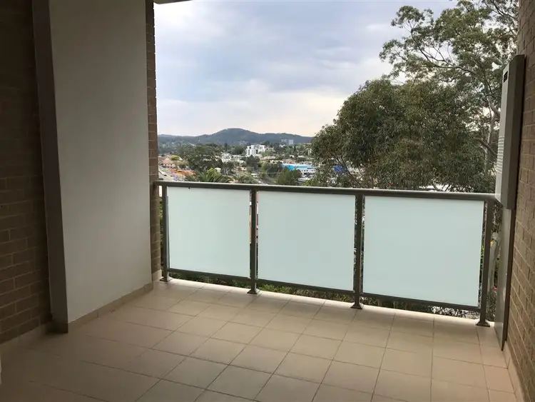 Fourth view of Homely apartment listing, 21/6-16 Hargraves Street, Gosford NSW 2250