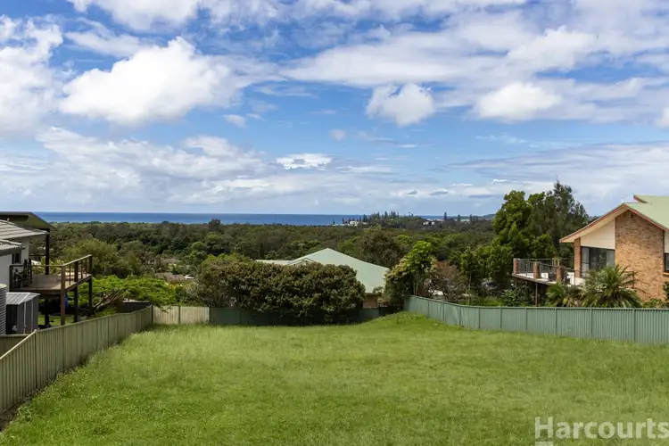 Second view of Homely land listing, 50 Ocean Street, South West Rocks NSW 2431