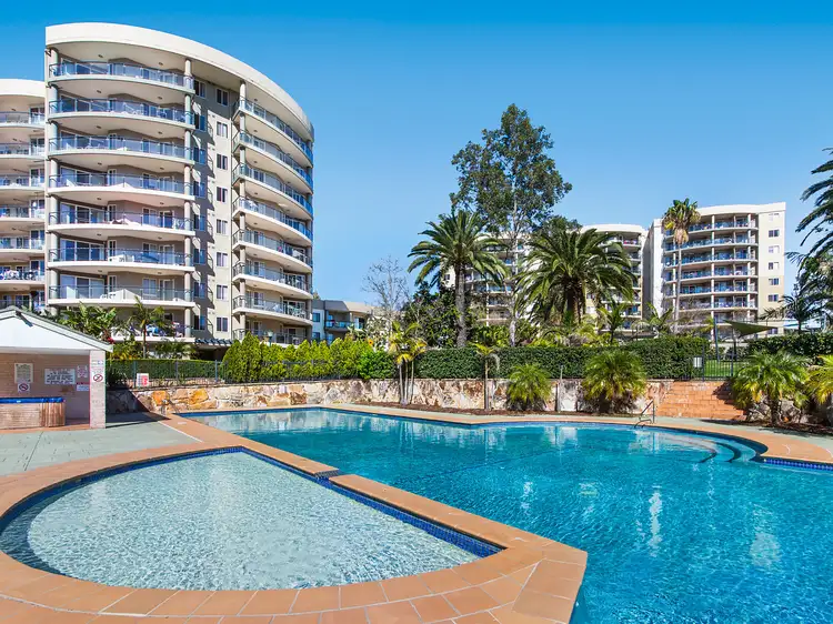 Main view of Homely unit listing, 106/91A Bridge Road, Westmead NSW 2145