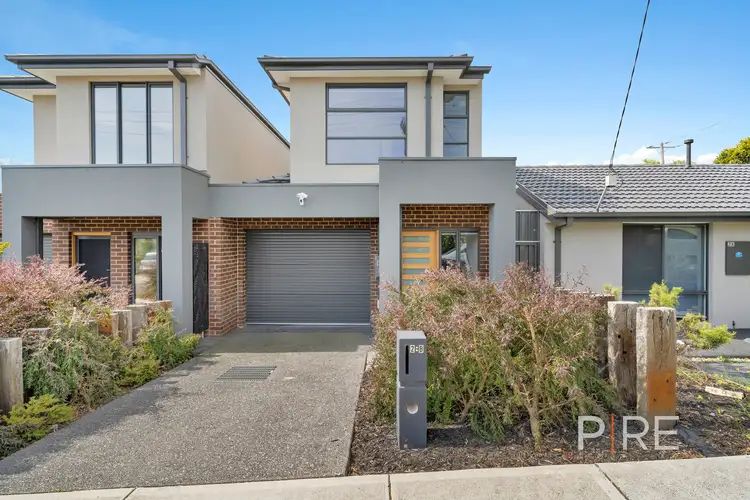 Second view of Homely townhouse listing, 2B Riverview Crescent, Eumemmerring VIC 3177