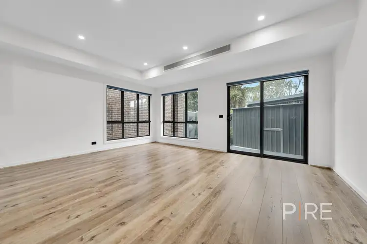 Third view of Homely townhouse listing, 2B Riverview Crescent, Eumemmerring VIC 3177