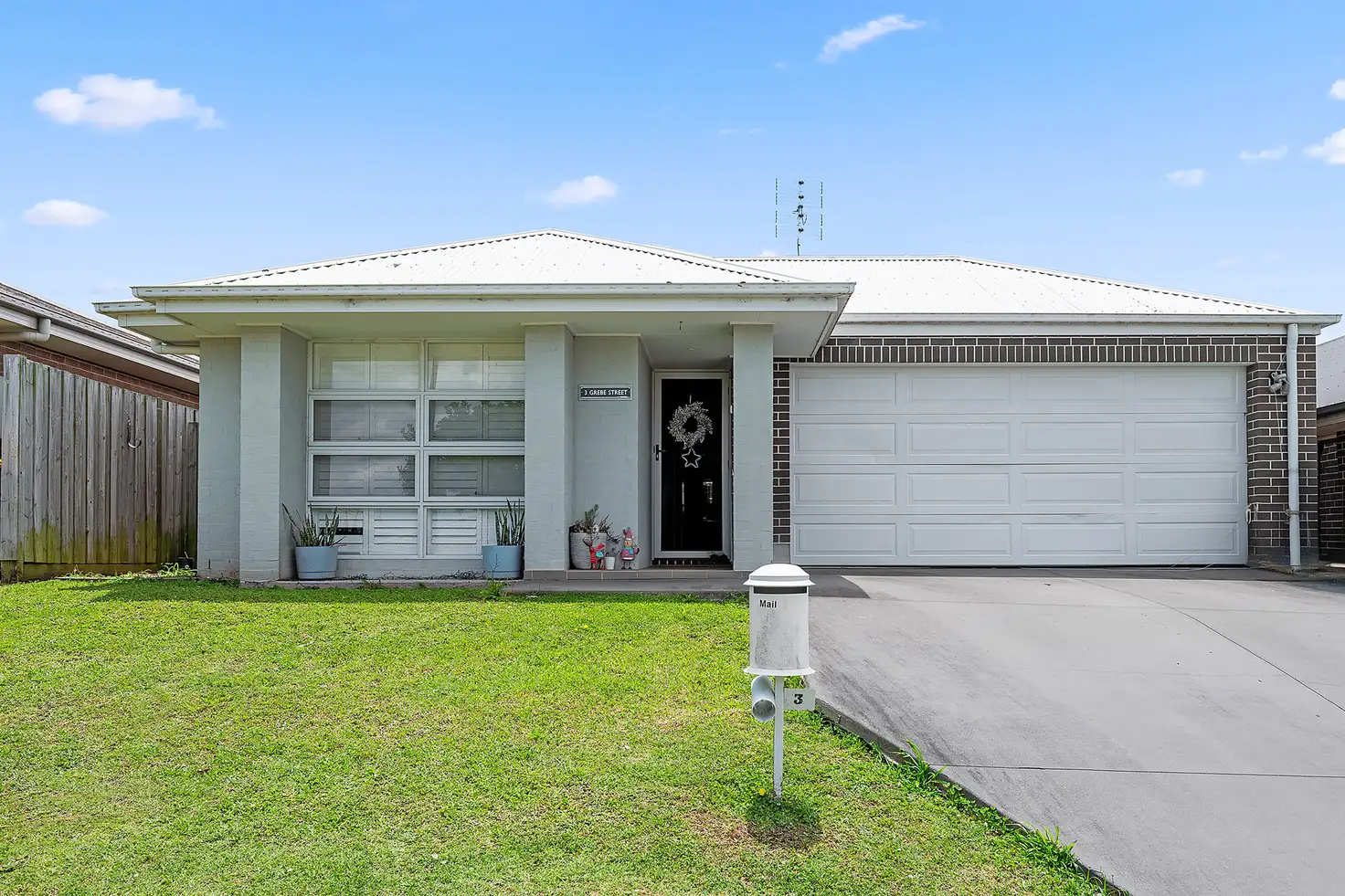 Main view of Homely house listing, 3 Grebe Street, Aberglasslyn NSW 2320