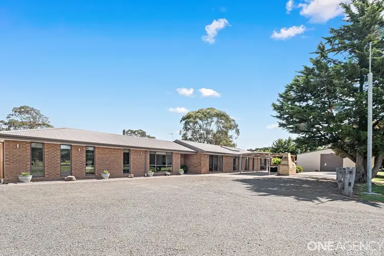 195 Archbolds Lane, Tyers VIC 3844