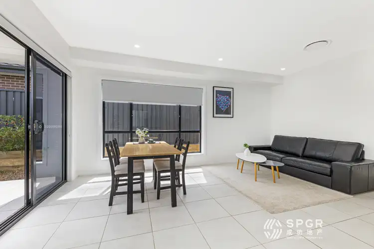 Fourth view of Homely house listing, 14 Uma Street, Rouse Hill NSW 2155