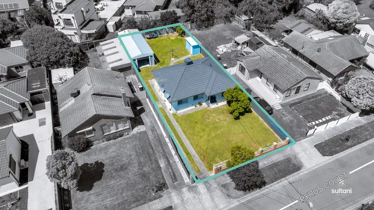 Third view of Homely house listing, 8 Pyrus Court, Doveton VIC 3177