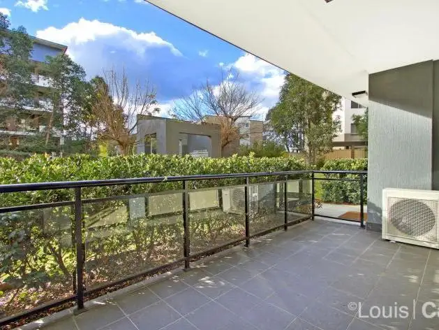 Third view of Homely unit listing, 33/17 Kilbenny Street, Kellyville Ridge NSW 2155