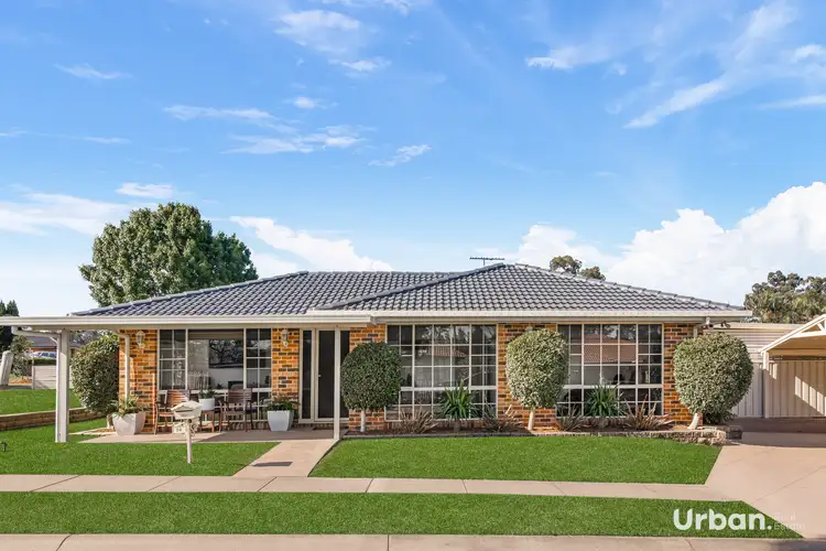 Main view of Homely house listing, 20 Joadja Crescent, Glendenning NSW 2761