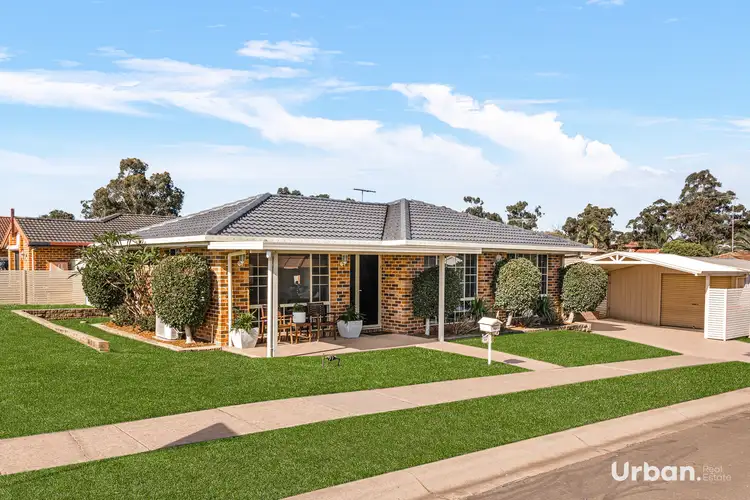 Second view of Homely house listing, 20 Joadja Crescent, Glendenning NSW 2761