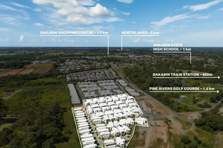 Second view of Homely house listing, 114/140 Alma Road, Dakabin QLD 4503