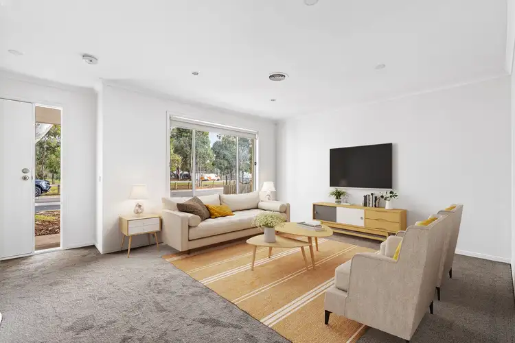 Second view of Homely house listing, 74 Ballan Road, Werribee VIC 3030