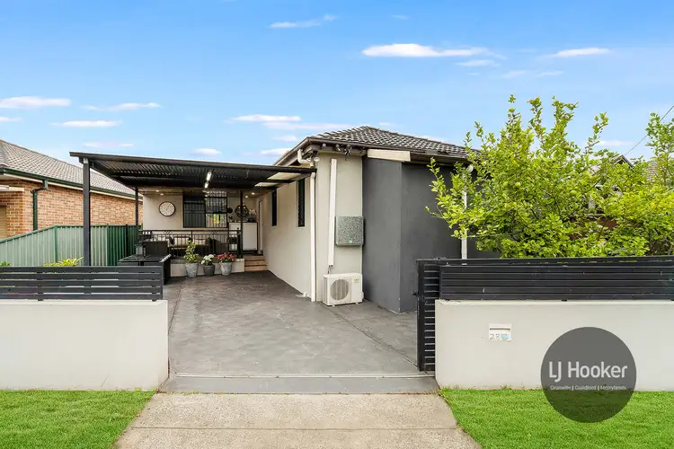 Main view of Homely house listing, 28c Broughton Street, Guildford NSW 2161