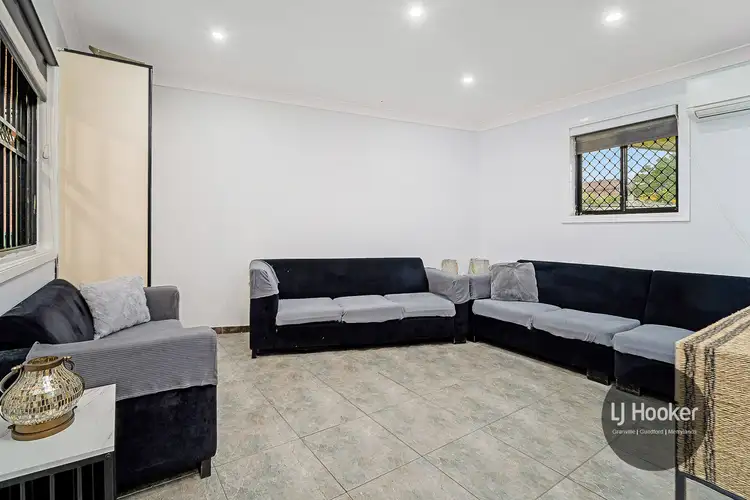 Fourth view of Homely house listing, 28c Broughton Street, Guildford NSW 2161