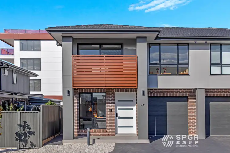 42 Badger Glade, Marsden Park NSW 2765