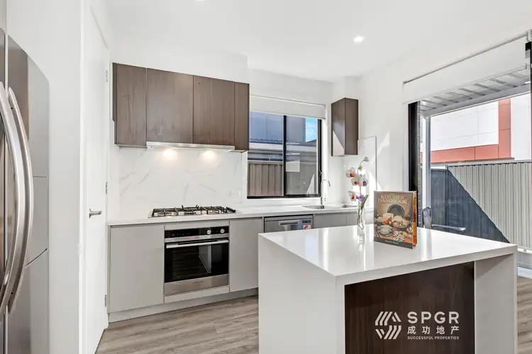 Fourth view of Homely townhouse listing, 42 Badger Glade, Marsden Park NSW 2765