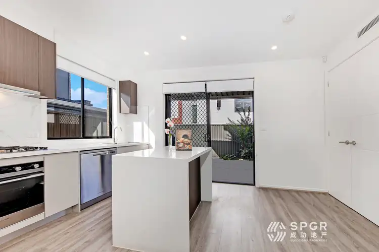 Fifth view of Homely townhouse listing, 42 Badger Glade, Marsden Park NSW 2765